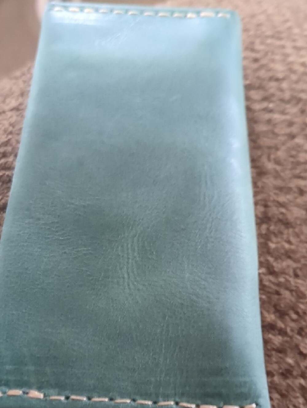 Portland Leather Goods Surf Long Wallet - Picture 4 of 7